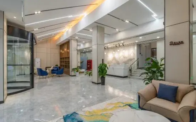 GreenTree Zhixuan Hotel (Boxing Bobai)