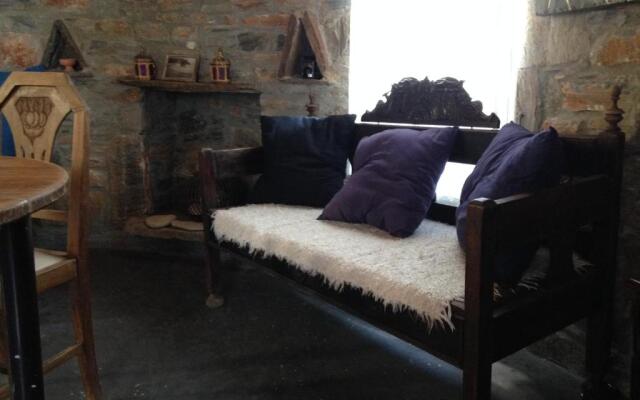 Pyrgos Ikaria Traditional Village