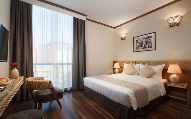 MK Premier Boutique Hotel
