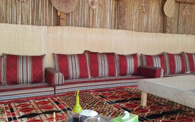 Al Sarmadi Desert Night Camp