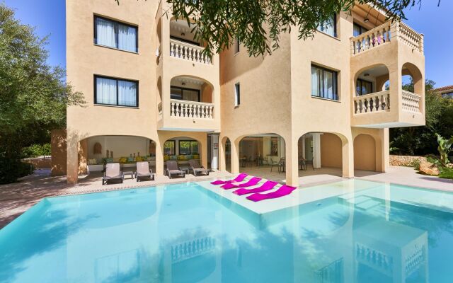Apartamentos Sinfony
