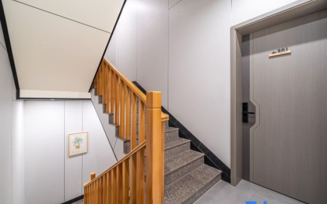 Manxiali · Starry Vacation Apartment (Tonglu OMG Heartbeat Paradise)