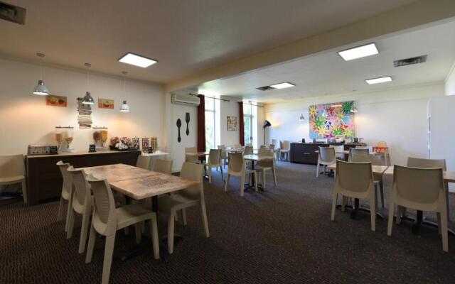 Hotel-Restaurant Les Oliviers