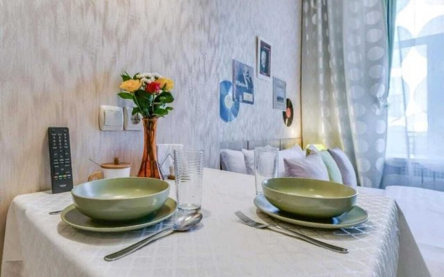 Vyriy Aparthotel on Goncharnaya 11A