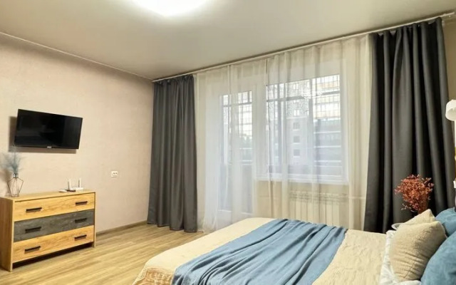 Апартаменты Крас Квартирка на ул. 78-й Добровольческой Бригады, д. 19