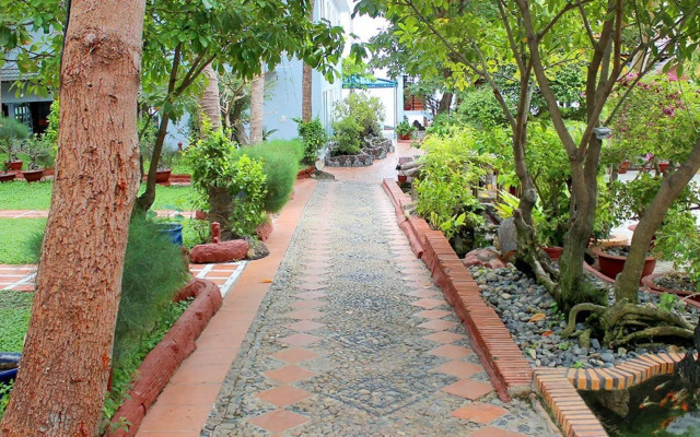 Song Bien Xanh Resort