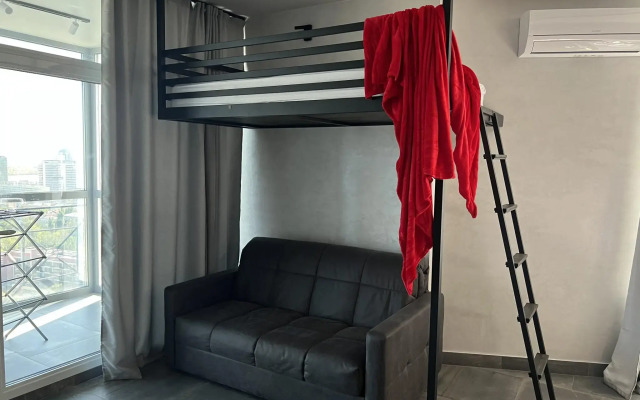 Loft Volgograd on Parkhomenko street 2