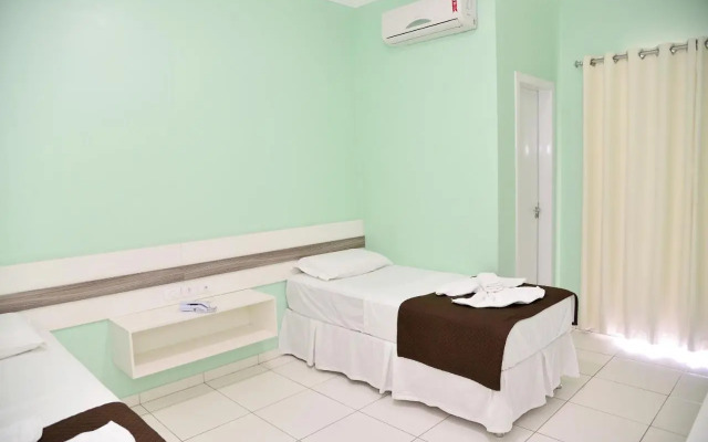 Pousada Pé De Arruda