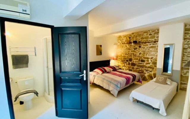 Logement Touristique Villa Eugénie