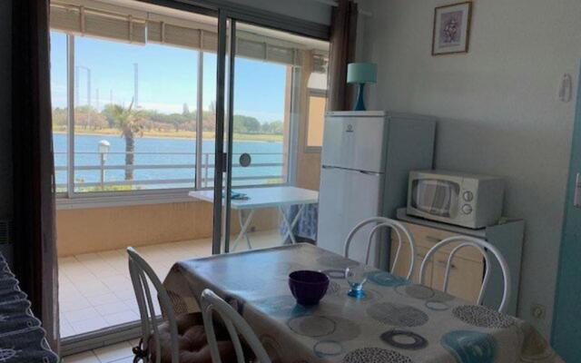 Appartement Cap d'Agde, 3 pièces, 6 personnes - FR-1-607-37