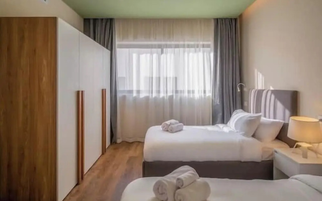 Meraviglia Lake View Residence New Cairo