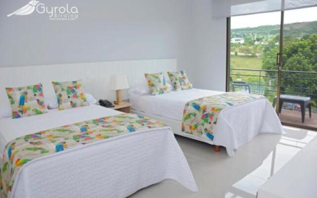 Gyrola Birding Hotel Boutique & Spa