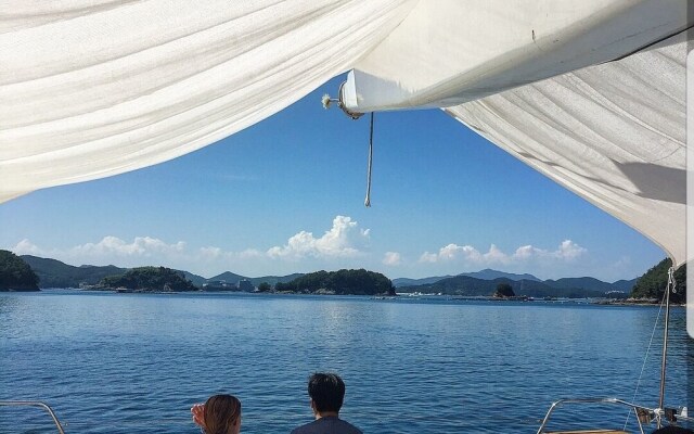 La Belle Hotel In Tongyeong