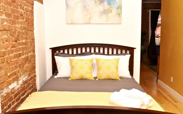D013 1 Bedroom Apartment By Senstay