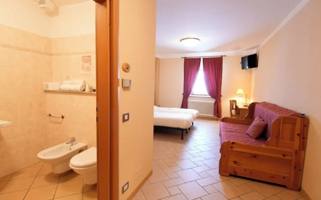 Albergo Ristoro Sitten - 2300 mt