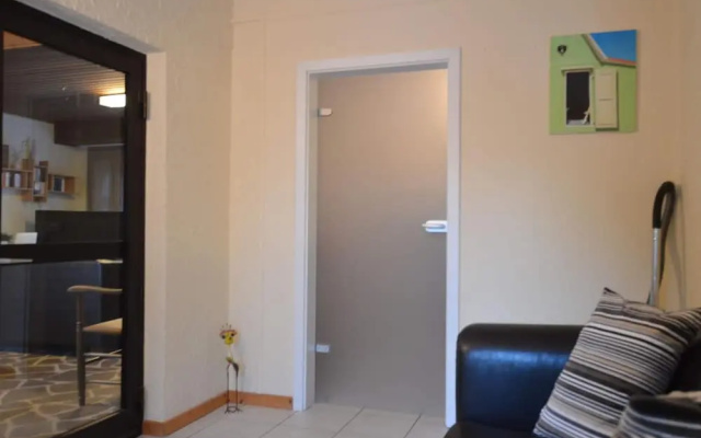 Cosy Apartment in Manderscheid With Balcony