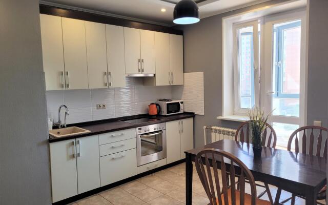 Onebed on Krasnogorsky Boulevard 17