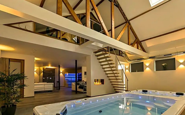 Bed & Wellness Maas en Waal