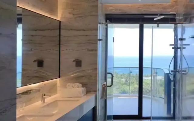 Diamond beach OceanView Villa