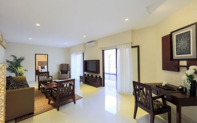 Flamingo Dewata Suite