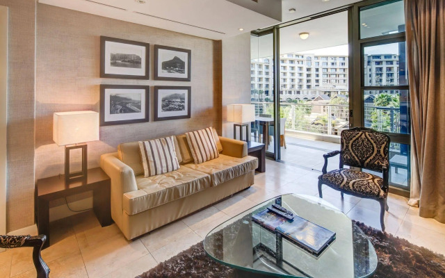 Waterfront Marina Residential