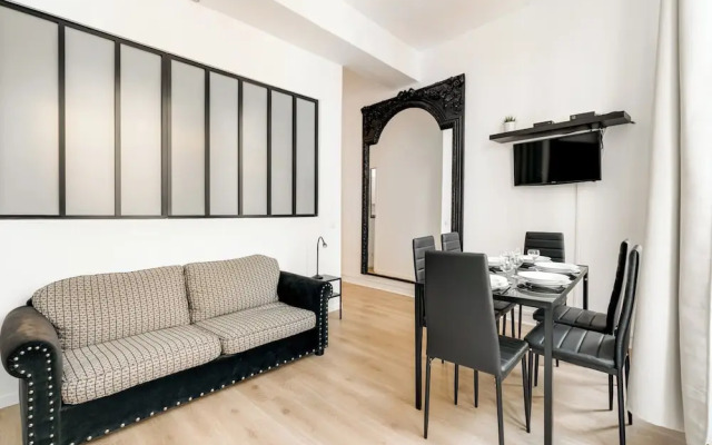 Chic Apartment - 2br/5p - Boulevard Saint-germain