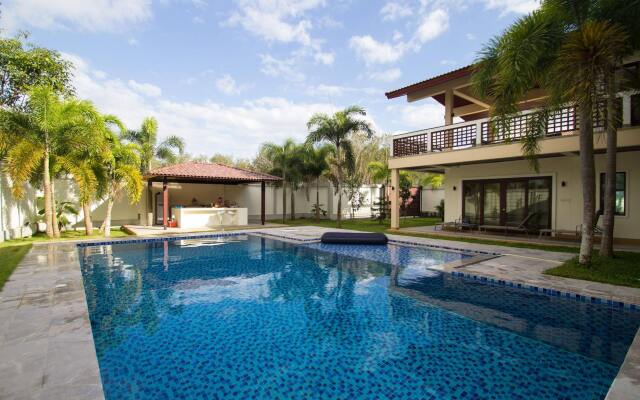 Serenity Pool Villa