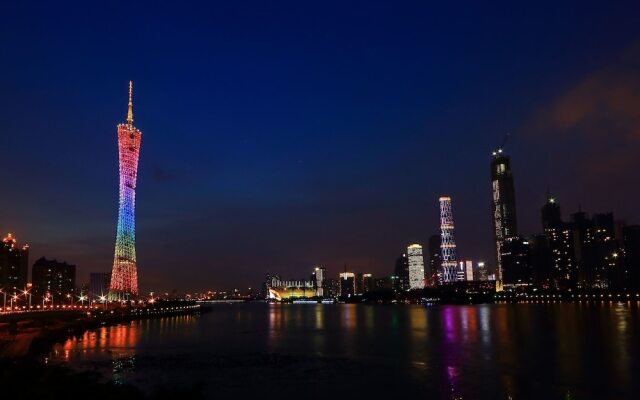 Ruide Apartment Poly Zhongda Branch