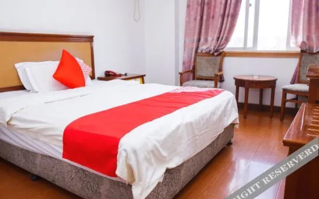 Yisu Qingju Hotel (Ningbo Lianfeng Middle Road store)