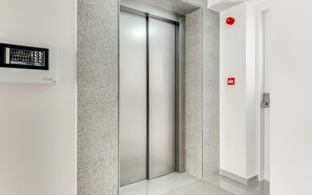Sanders Crystal 1 - Charming 1-bdr Apt With Shared Pool