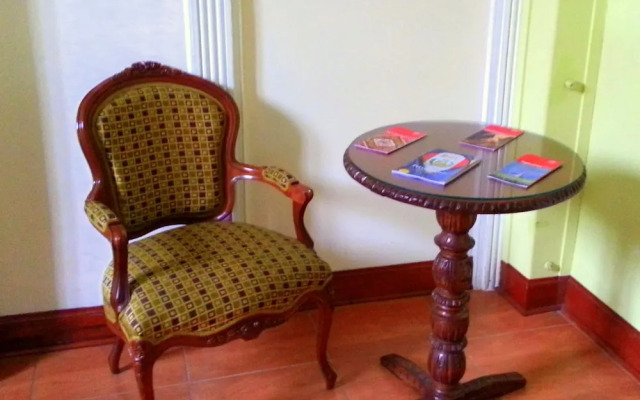 Lima Wari Hotel Boutique