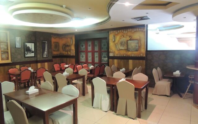 Oriental Palace Hotel Apartments