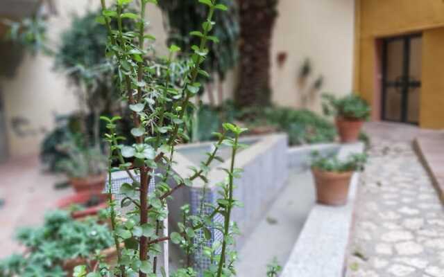 Del Parque Flats Estudio Martires