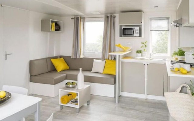 Camping Domaine du Lac de Miel