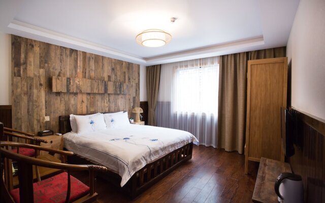 Floral Hotel Anji Shuyiquanzhen Valley