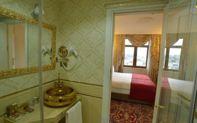 The Galataport Hotel