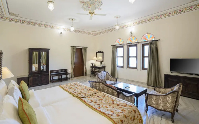 The Jaibagh Palace