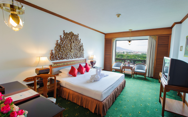 The Park Hotel Chiang Mai