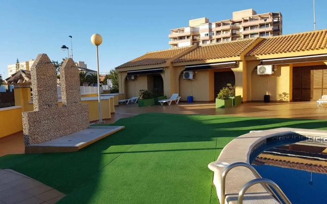 Apartamentos Olympia Center