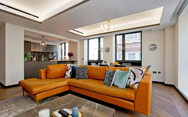 2-bed Superior Apt 208