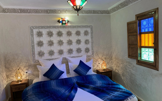 Riad Abaka by Ghali