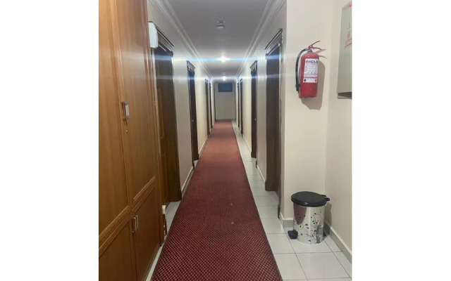 Azizoglu Malkoc Hotel