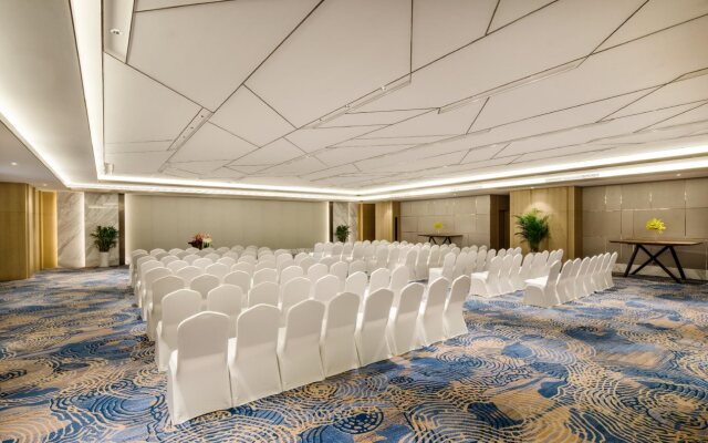Holiday Inn Nanjing Harbour by IHG