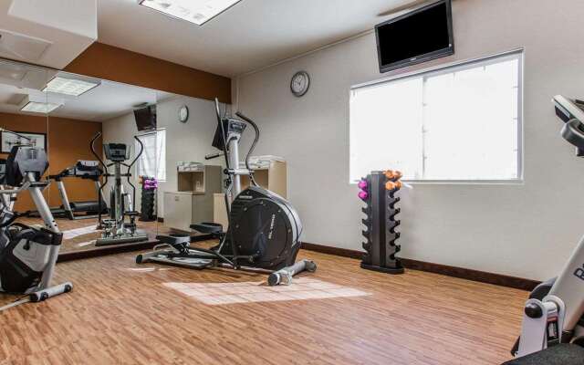Quality Inn Rosemead - Los Angeles