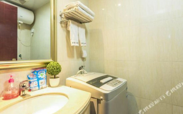 Guangzhou Xiyunlai International Apartment Pazhou Exhibition Center Store