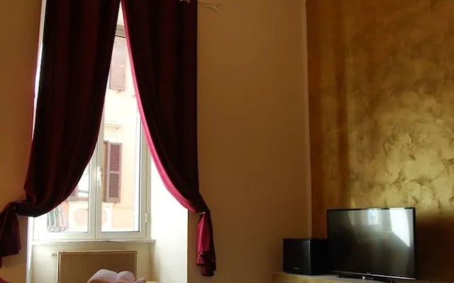 Secret RHome Colosseum Art