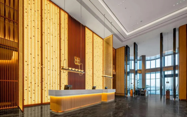 Hilton Garden Inn Ordos Kangbashi