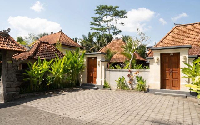 The Sakara Villa Ubud