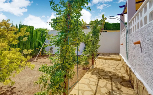 Serene Villa in Calpe With Private Swimming Pool