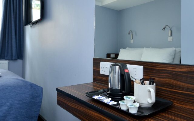 The Angus Hotel